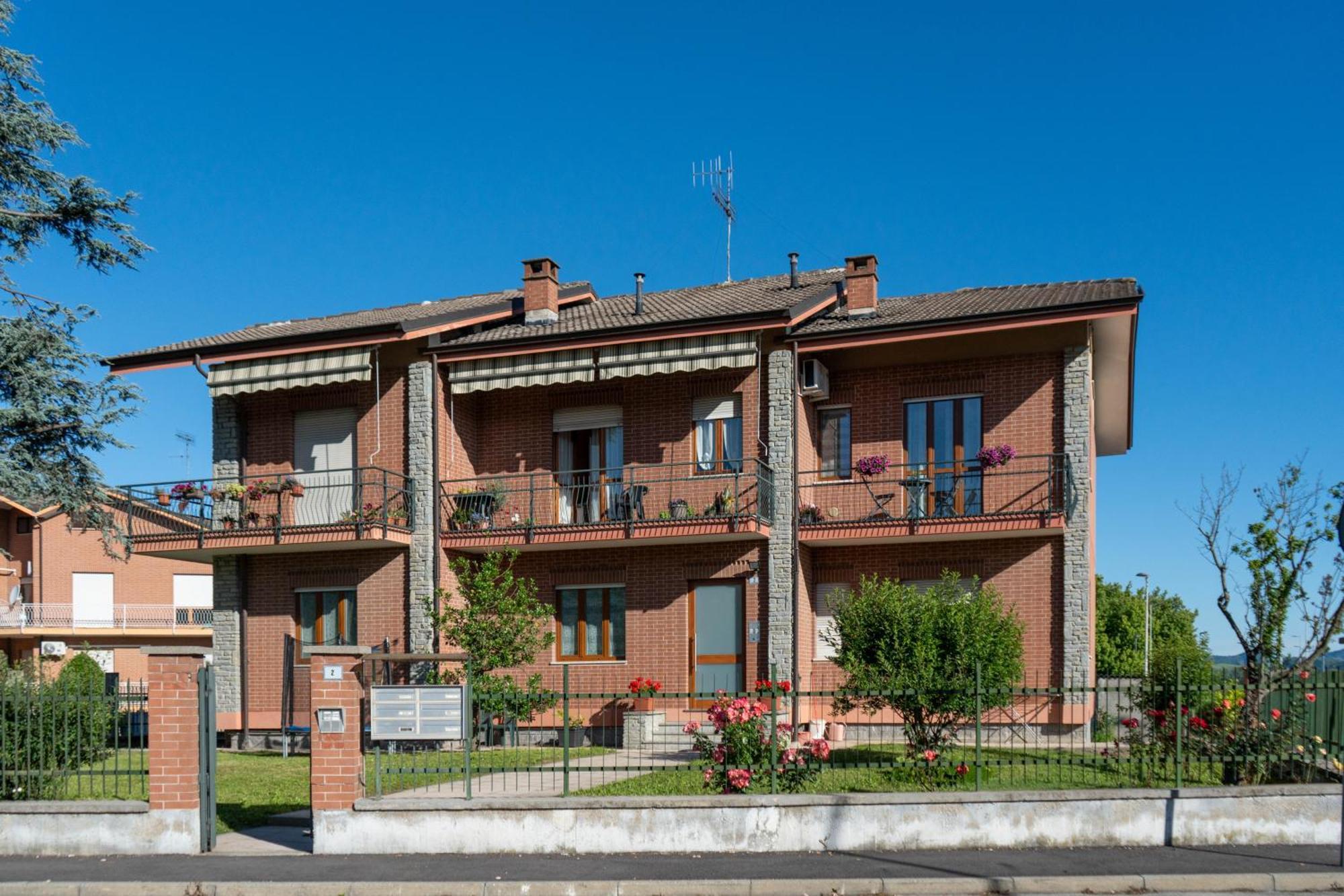 Appartamento Rayan Альба Екстер'єр фото